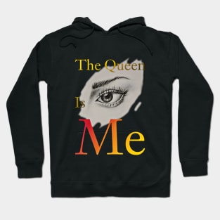 WOMEN . QUEEN Hoodie